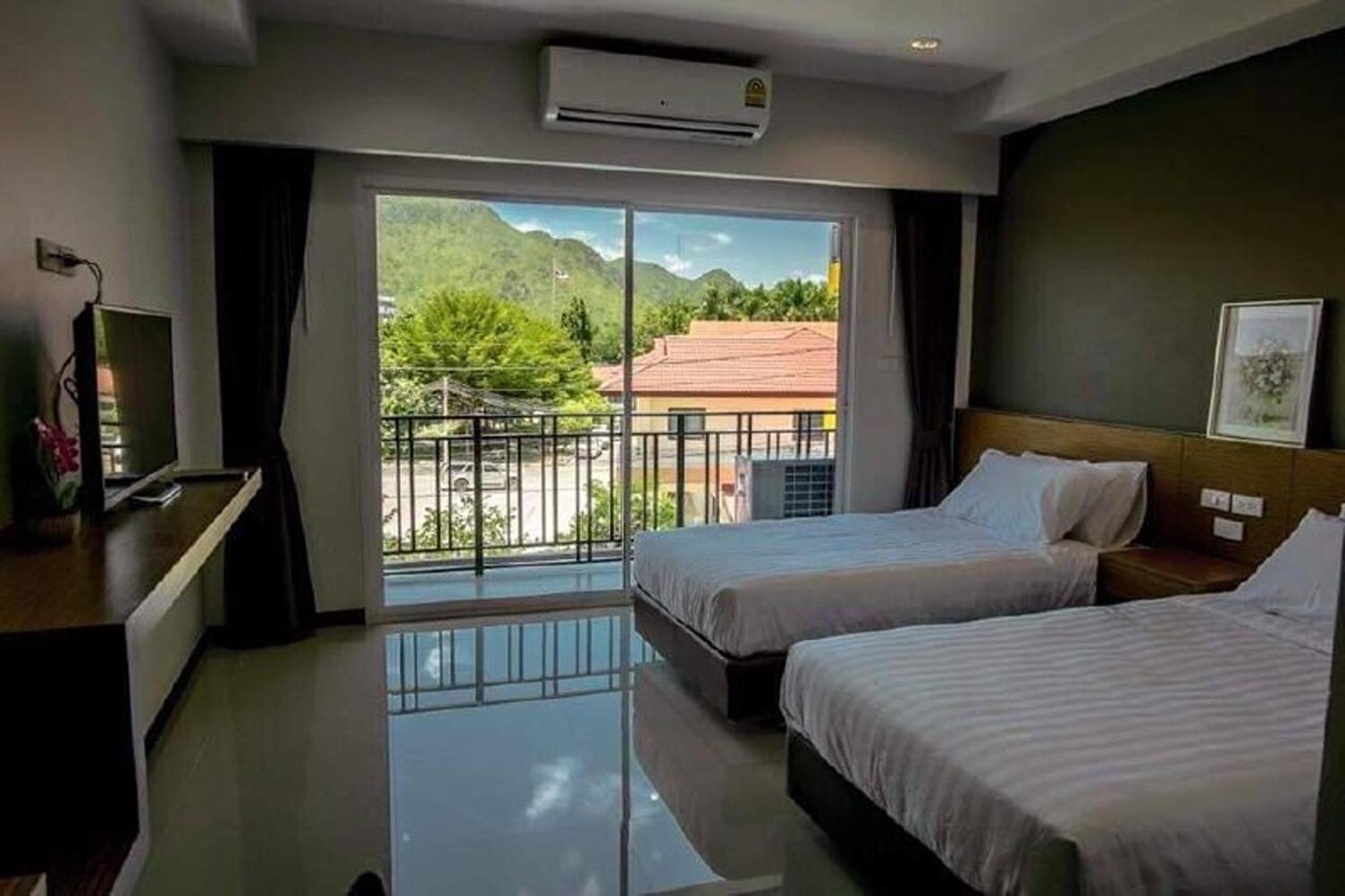Eurotel Hotel Kanchanaburi Zewnętrze zdjęcie