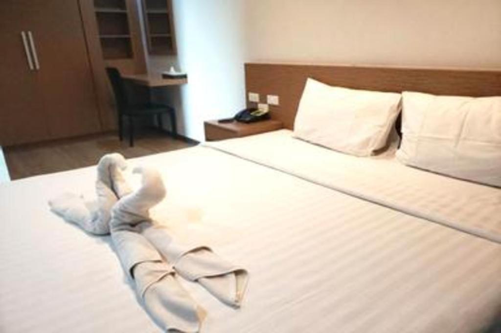 Eurotel Hotel Kanchanaburi Zewnętrze zdjęcie