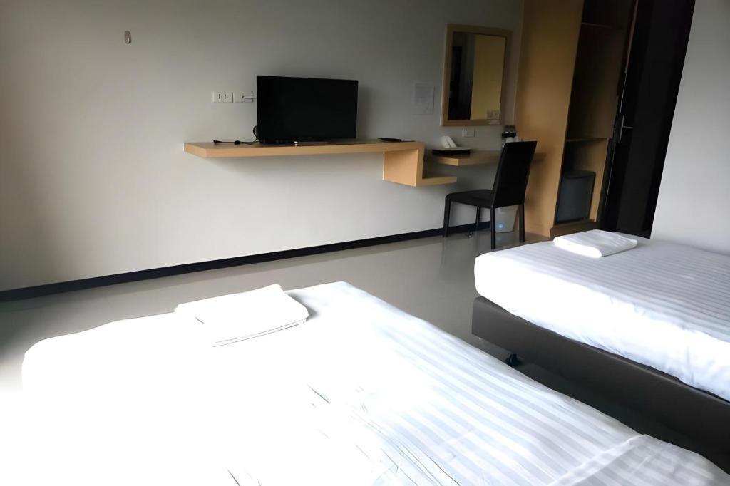 Eurotel Hotel Kanchanaburi Zewnętrze zdjęcie